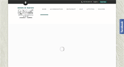 Desktop Screenshot of hotel-laguiole.com